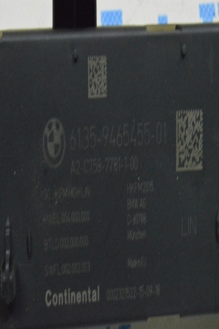 BMW 61355A19DB4 в наличии Одесса
