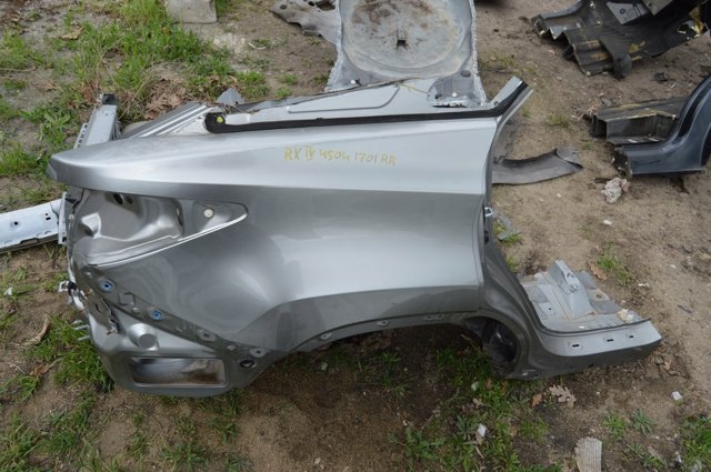 Крыло заднее правое 616010E051 TOYOTA