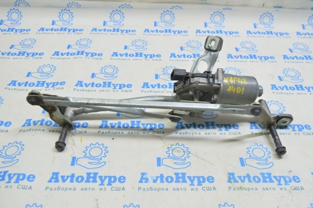 Трапеция дворников 61615A36E69 BMW