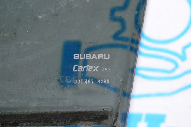 62011AL12A SUBARU Стекло двери задней правой купить в Каменское