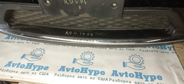 Молдинг бампера переднего 620724BA0A NISSAN
