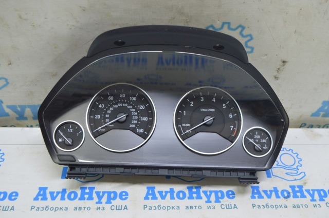 Щиток приборов 62105A03A00 BMW