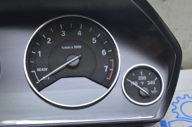 BMW 62105A03A00 Приборная доска (щиток приборов) в наличии Хмельницкий