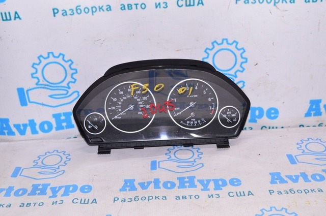 Приборная доска 62105A03A32 BMW