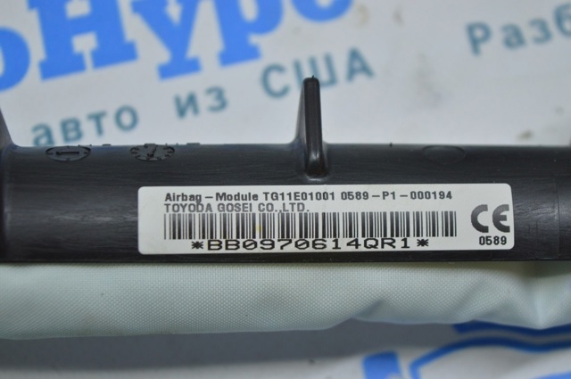 TOYOTA 6218006050 Шторка боковая, левая в наличии Николаев