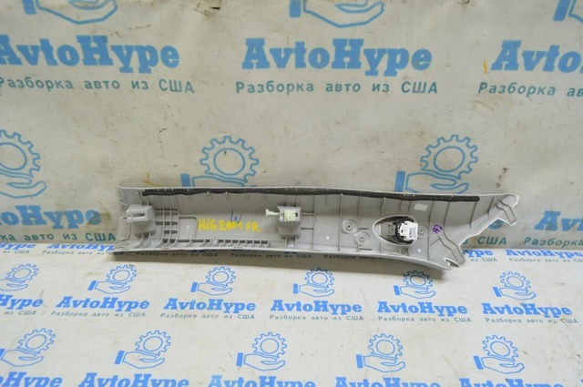 TOYOTA 622100E120B1 Обшивка стойки кузова внутренняя передняя левая в наличии Львов