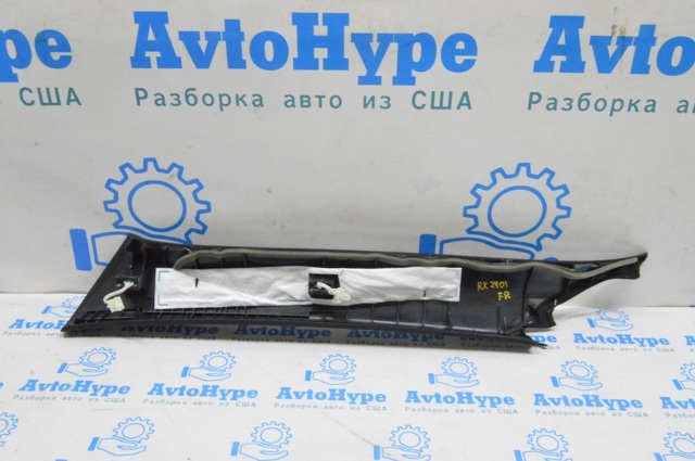 TOYOTA 622100E210C1 Обшивка стойки кузова внутренняя передняя правая в наличии Чернигов