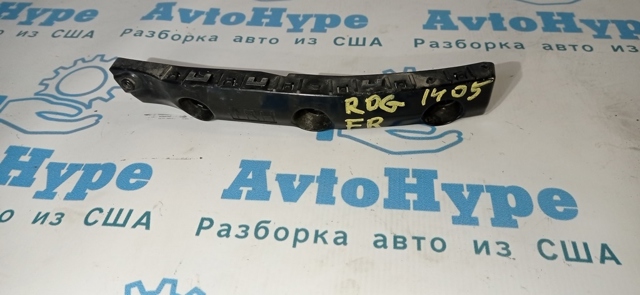 Кронштейн крепления бампера переднего правый 622224BA1A NISSAN