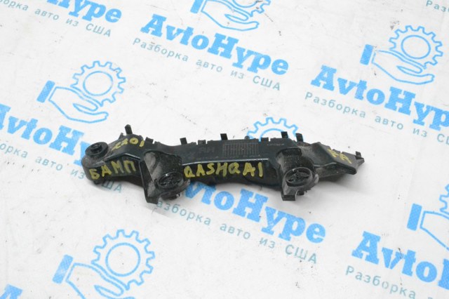 Направляющая переднего бампера, правая 622226UA0A NISSAN