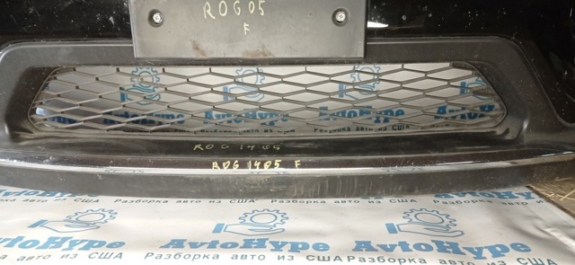 Решетка радиатора 622544BA0A NISSAN