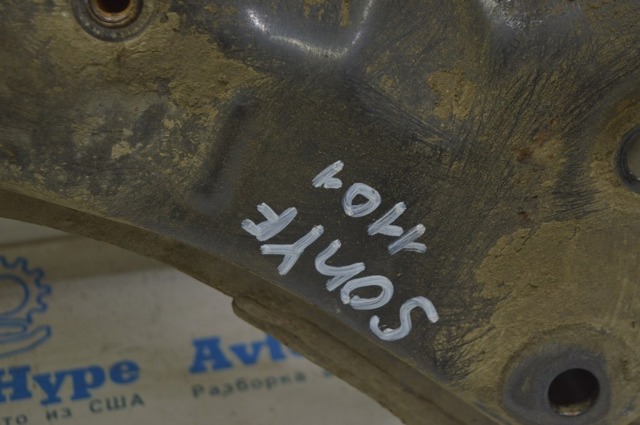 624002T200 HYUNDAI Подрамник передний купить в Киев