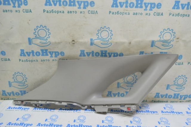 Обшивка-облицовка задней двери, левой, внутренняя 624800E160B1 TOYOTA