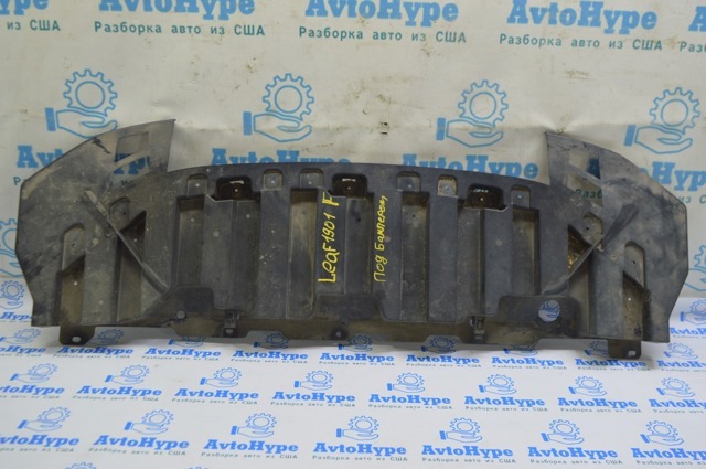Кенгурятник 626635SA0A NISSAN