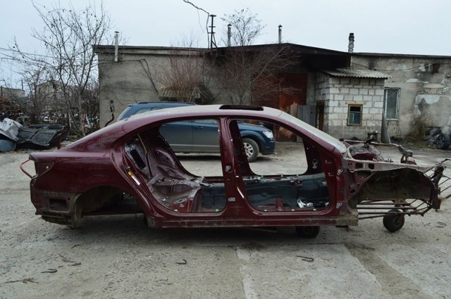 6311150080 TOYOTA Крыша купить в Киев