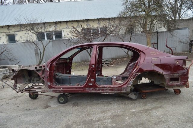 Крыша 6311150080 TOYOTA