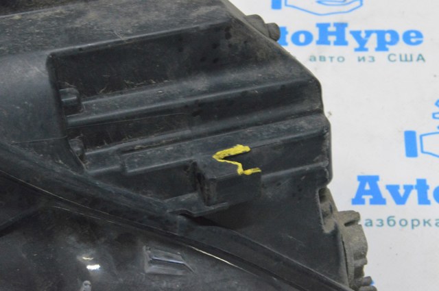 63117466116 BMW Фара правая купить в Тернополь