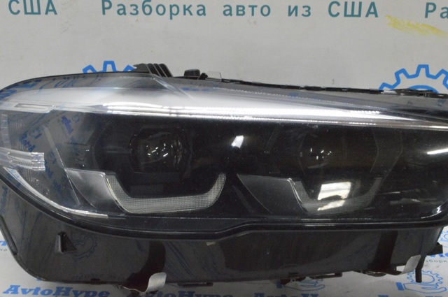 63117933338 BMW Фара правая купить в Чернигов