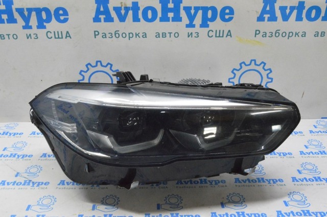 Фара основная правая 63117933338 BMW