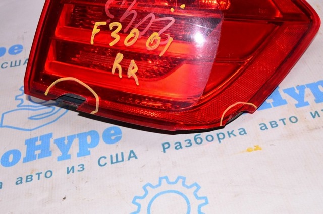 63217313040 BMW Фонарь задний правый внешний купить в Чернигов