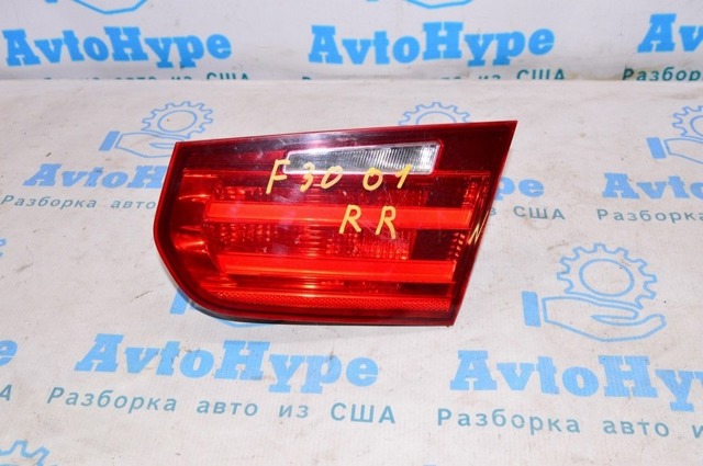 Фонарь задний внутренний правый 63217372794 BMW