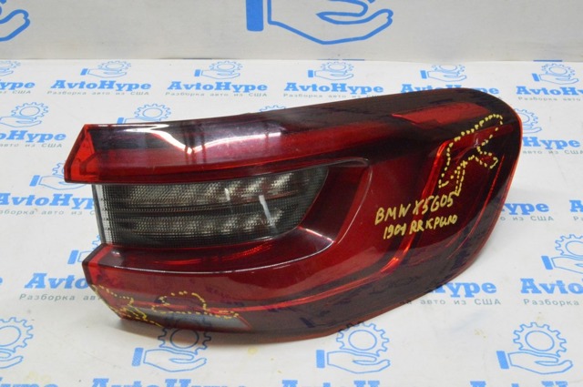 Фара задняя правая внешняя 63219448072 BMW