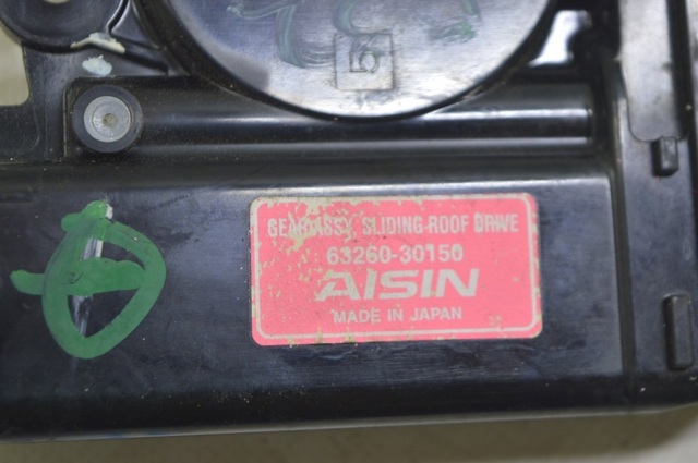 TOYOTA 6326030150 в наличии Полтава