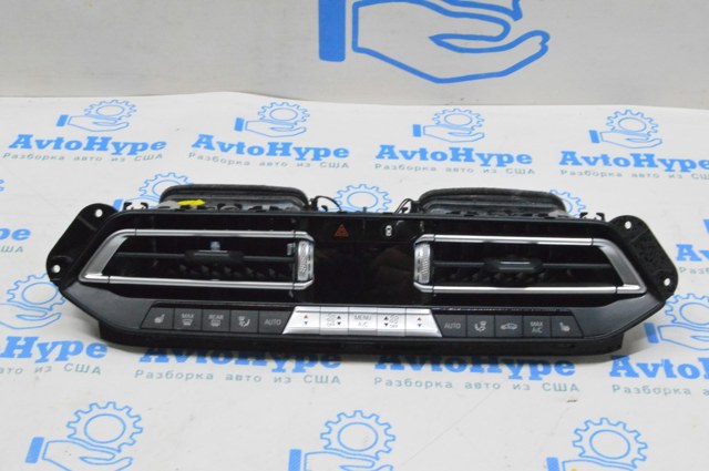 Блок управления печкой 64115A1D412 BMW