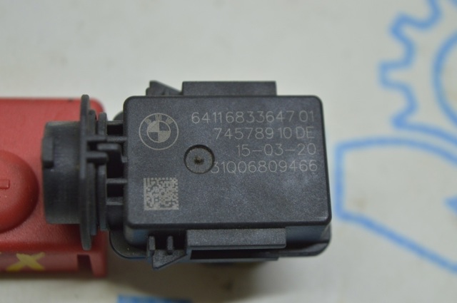 64116833647 BMW Датчик загрязнения воздуха купить в Харьков