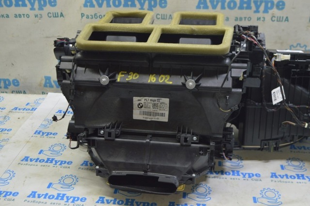 BMW 64119237550 Корпус печки в сборе в наличии Винница