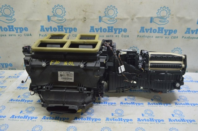 Корпус печки в сборе 64119237550 BMW