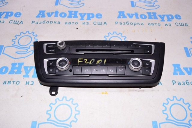 Блок управления режимов отопления 64119287337 BMW