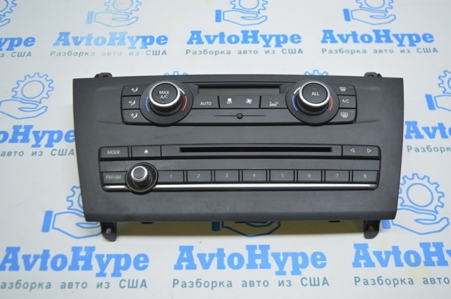 Регулятор вентилятора отопителя 64119287628 BMW