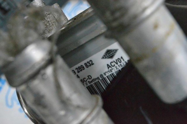 Клапан TRV, кондиционера 64119289832 BMW