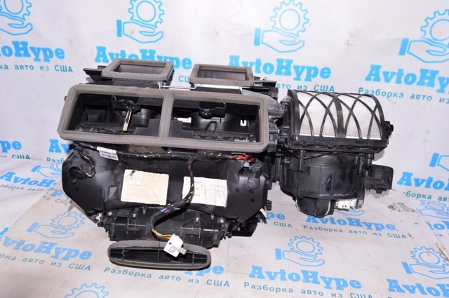 Испаритель кондиционера 64119290888 BMW