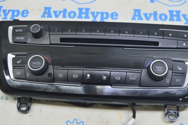 Регулятор вентилятора отопителя 64119363546 BMW