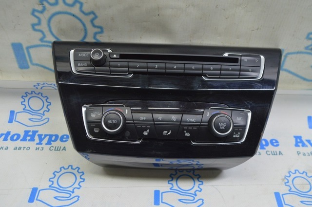 Механизм управления кондиционером 64119371462 BMW