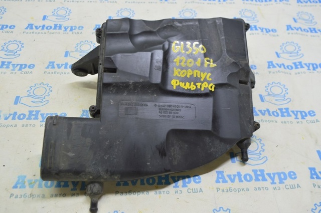 Корпус воздушного фильтра, левый 6420904101 MERCEDES