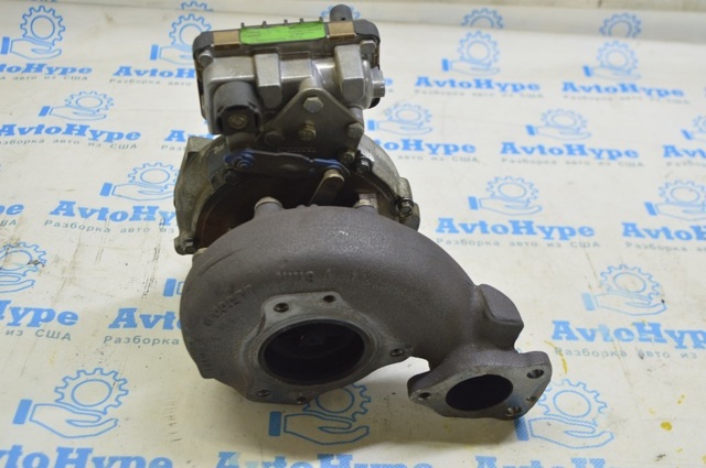 MERCEDES 6420908680 Турбина в наличии Каменское
