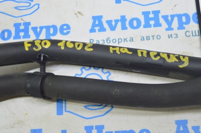 Шланг радиатора печки 64219208169 BMW