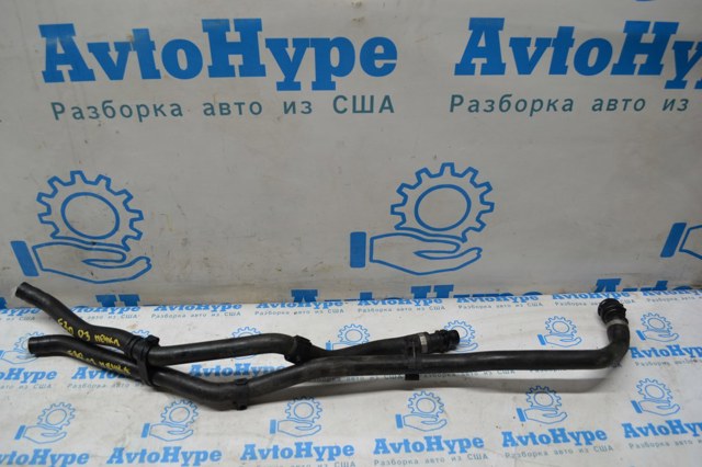 Шланг-обратка радиатора отопителя 64219208184 BMW