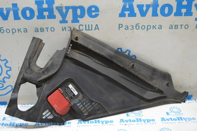 Водосток лобового стекла, жабо 64319353042 BMW