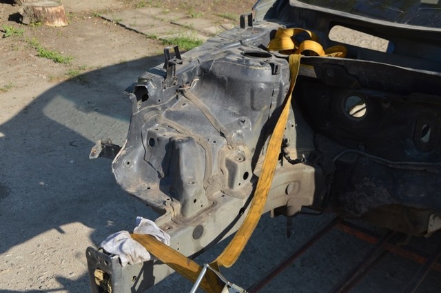 Арка крыла переднего правого 645024R000 HYUNDAI
