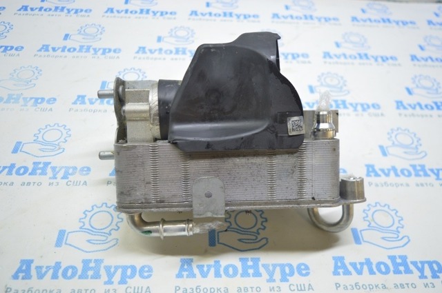 64509367096 BMW Радиатор кондиционера купить в Николаев
