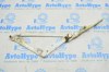 Петля крышки багажника левая lexus gs300 gs350 gs430 gs450h 06-11 64520-30240 64520-30240