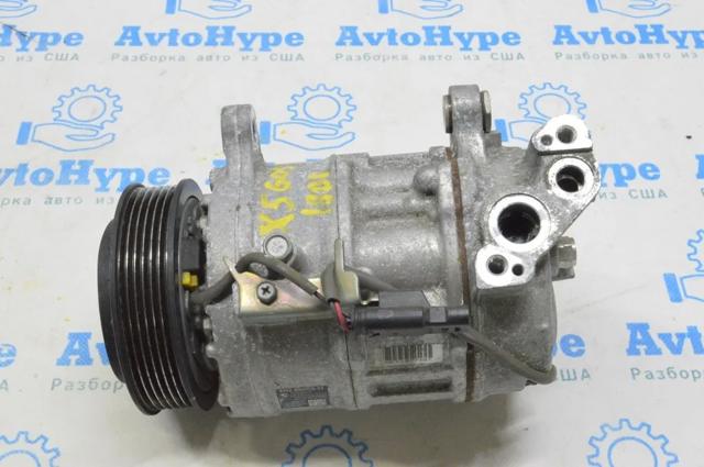 Компрессор системы кондиционирования 64529890655 BMW