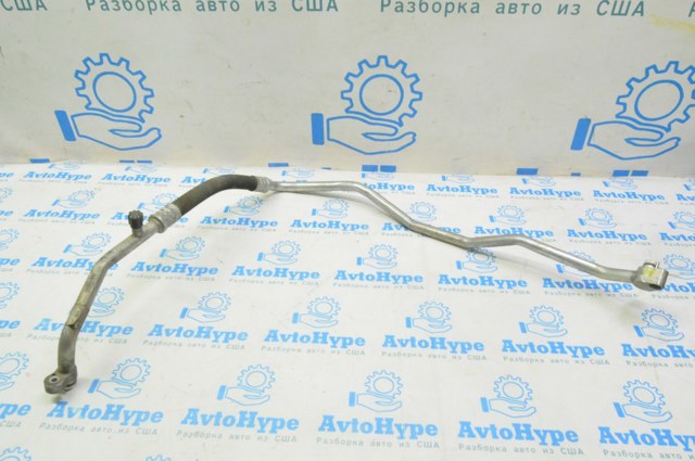 Шланг ГУР, низкого давления, от бачка к насосу 64539209721 BMW