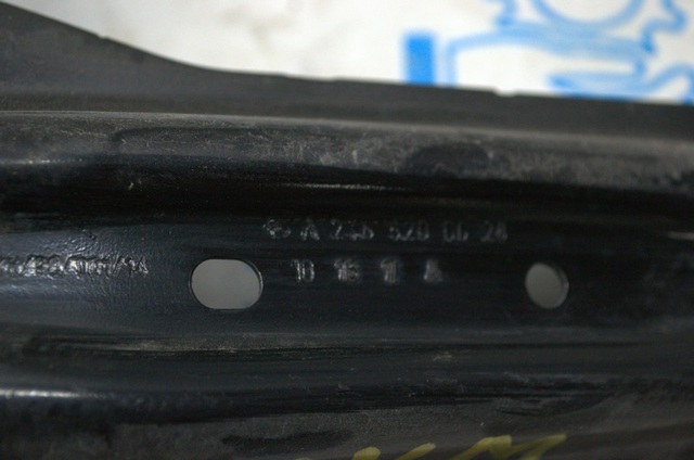 648605DA0B NISSAN Крепление (подставка) аккумулятора (АКБ) купить в Сумы
