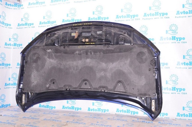 NISSAN 651009PF0A Капот в наличии Хмельницкий