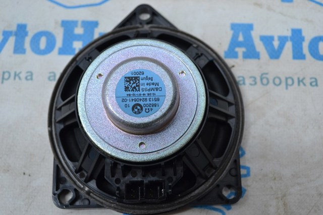 Динамик передний 65139240641 BMW
