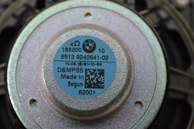 65139240641 BMW Динамик передней двери купить в Чернигов
